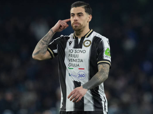 Udinese Bersedia Lepas Martin Payero Hanya untuk Transfer Permanen